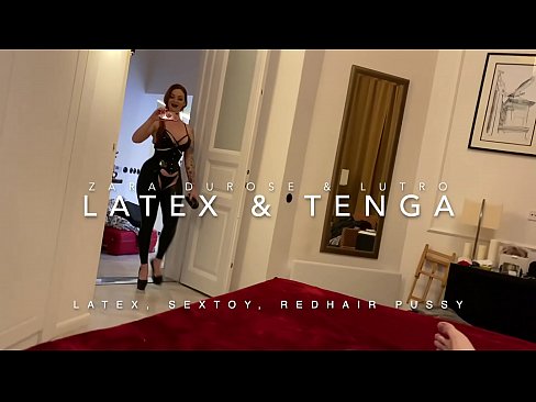 ❤️ Rødhåret stedsøster i latexkostume kneppet af stedbror ❤️❌ Fucking video at da.porn33.top