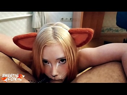 ❤️ Kitsune sluger pik og sæd i sin mund ❤️❌ Fucking video at da.porn33.top
